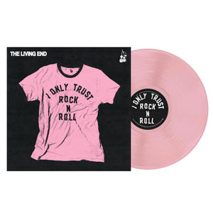 Living End - I Only Trust Rock N Roll (Pink vinyl) - Vinyl - New - PRE-ORDER