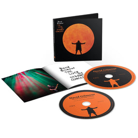 Gilmour, David - Luck And Strange Concerts, The (2CD) - CD - New - PRE-ORDER