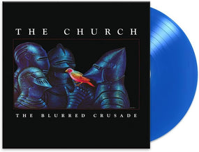 Church - Blurred Crusade, The (2024 Blue vinyl reissue) - Vinyl - New