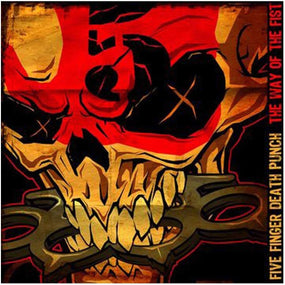 Five Finger Death Punch - Way Of The Fist, The (gatefold) - Vinyl - New