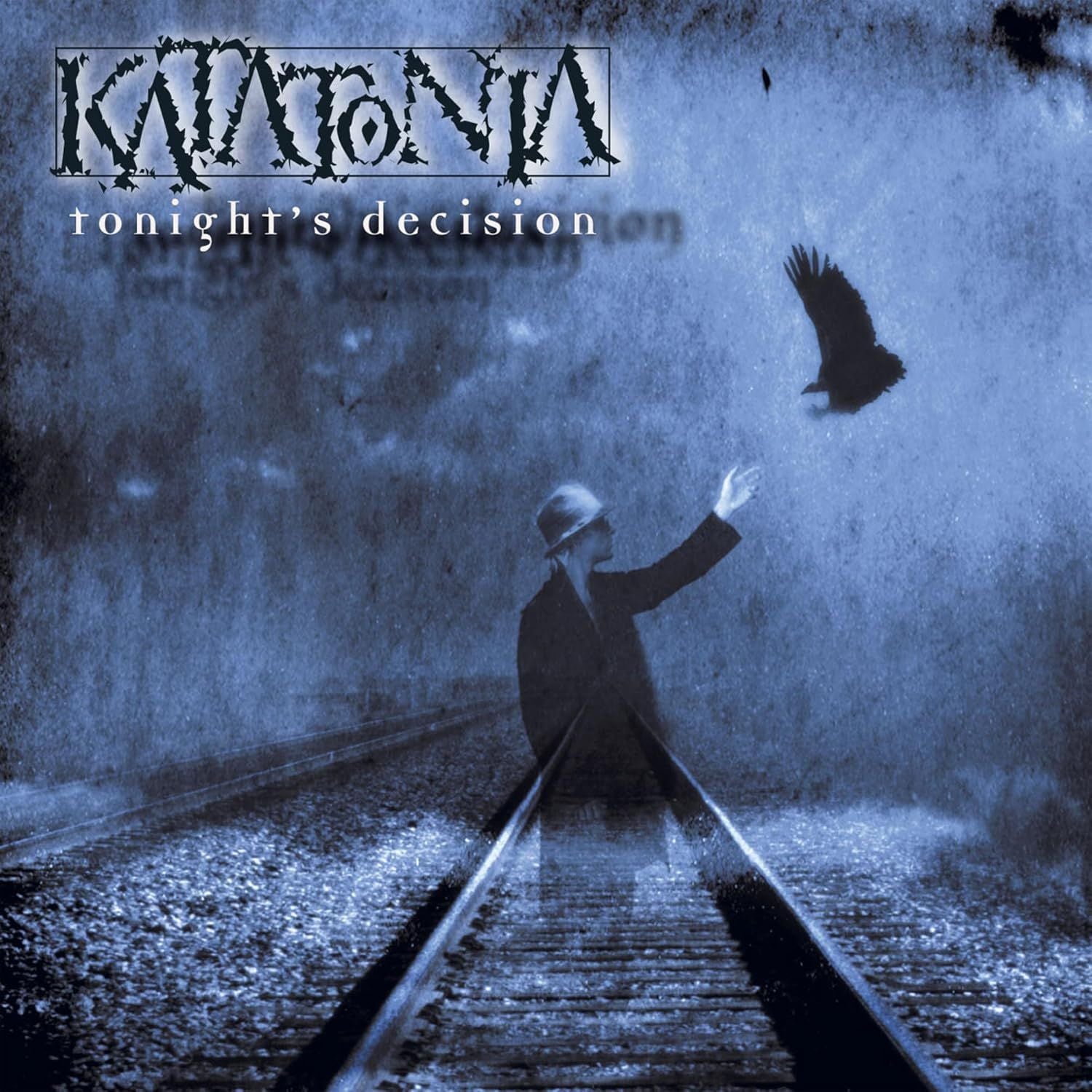 Katatonia - Tonight's Decision (2025 Half-Speed Master reissue) - Vinyl - New
