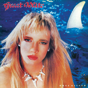Great White - Once Bitten (2024 digipak reissue) - CD - New
