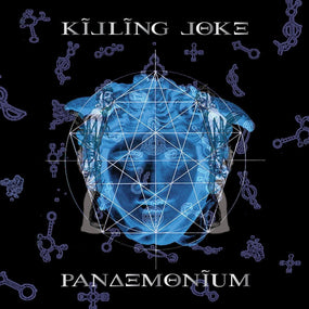 Killing Joke - Pandemonium (2020 reissue with slipcase) - CD - New