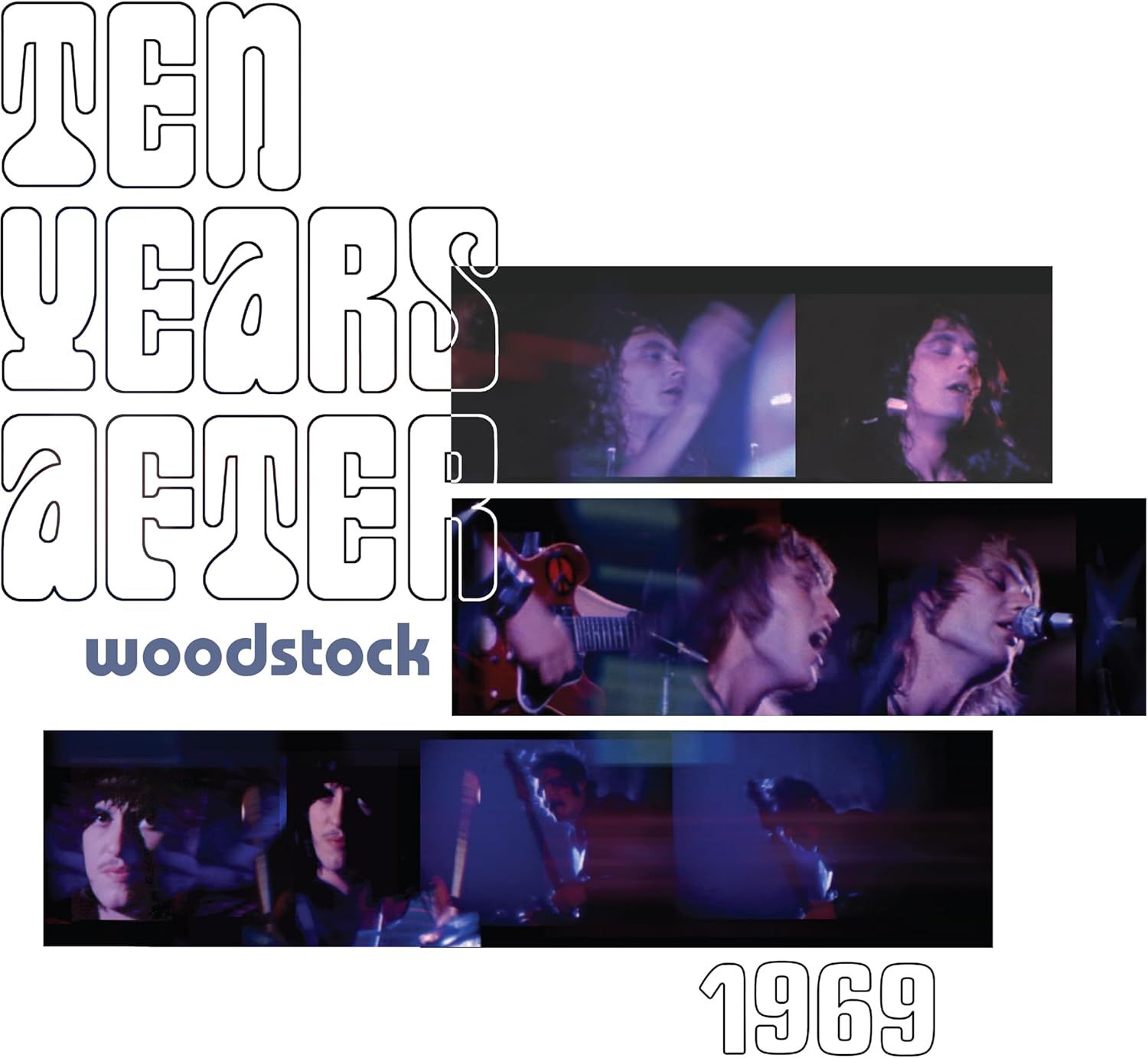 Ten Years After - Woodstock 1969 - CD - New