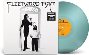 Fleetwood Mac - Fleetwood Mac (1975) (Ltd. Ed. 2024 Bottle-Green Clear vinyl reissue) - Vinyl - New