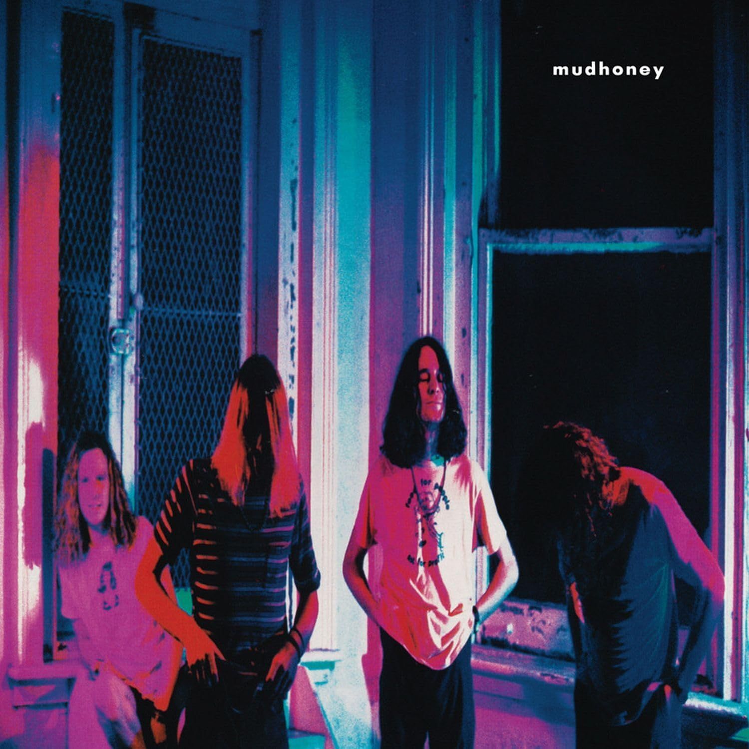 Mudhoney - Mudhoney (35th Anniversary 2024 Petrol Green vinyl reissue) - Vinyl - New