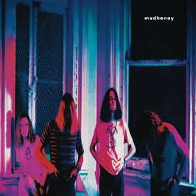 Mudhoney - Mudhoney (35th Anniversary 2024 Petrol Green vinyl reissue) - Vinyl - New