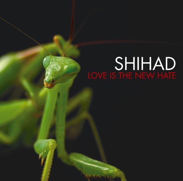 Shihad - Love Is The New Hate (2025 reissue) - CD - New