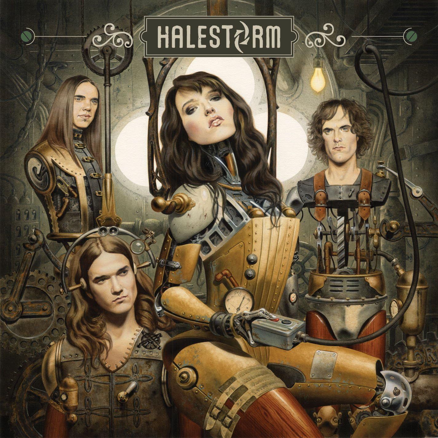 Halestorm - Halestorm (gatefold) - Vinyl - New