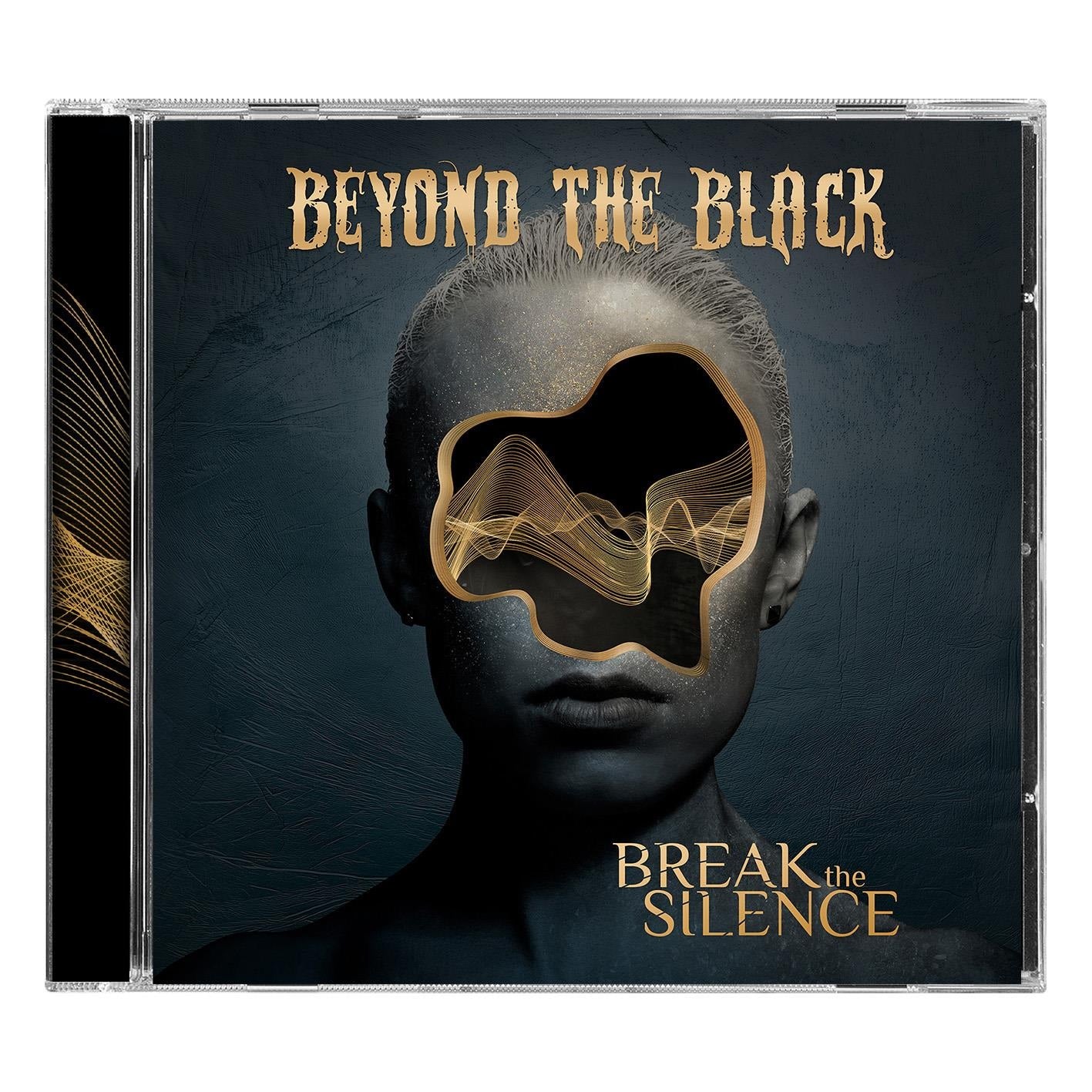 Beyond The Black - Break The Silence - CD - New - PRE-ORDER