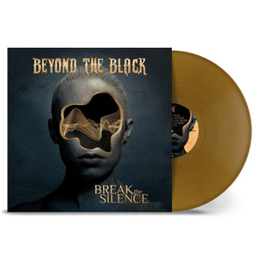 Beyond The Black - Break The Silence (Gold vinyl) - Vinyl - New - PRE-ORDER