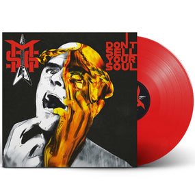 Schenker, Michael Group - Don't Sell Your Soul (Transparent Red vinyl) - Vinyl - New - PRE-ORDER