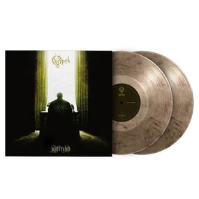 Opeth - Watershed (Ltd. Ed. 2025 180g 2LP Silver & Black Marbled vinyl gatefold reissue - numbered ed. of 4000) - Vinyl - New