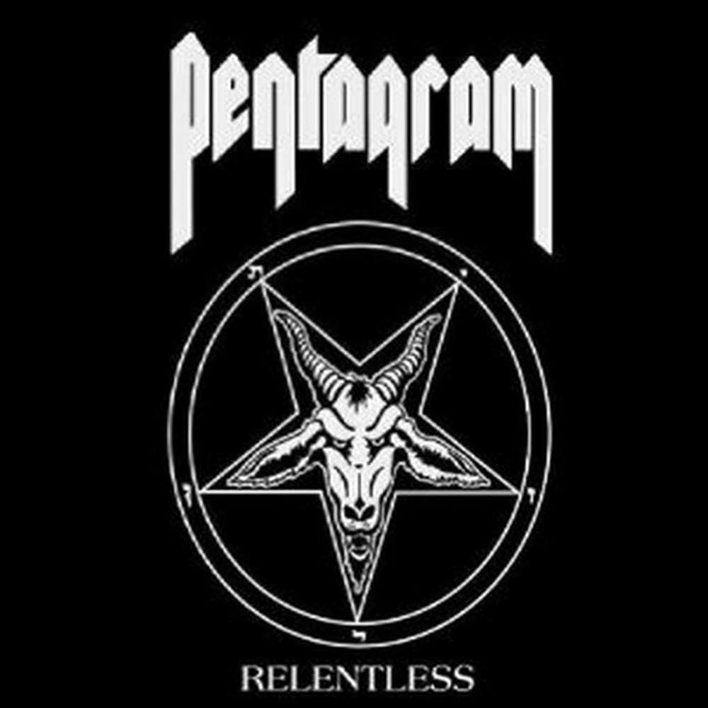 Pentagram - Relentless (2005 reissue) - CD - New