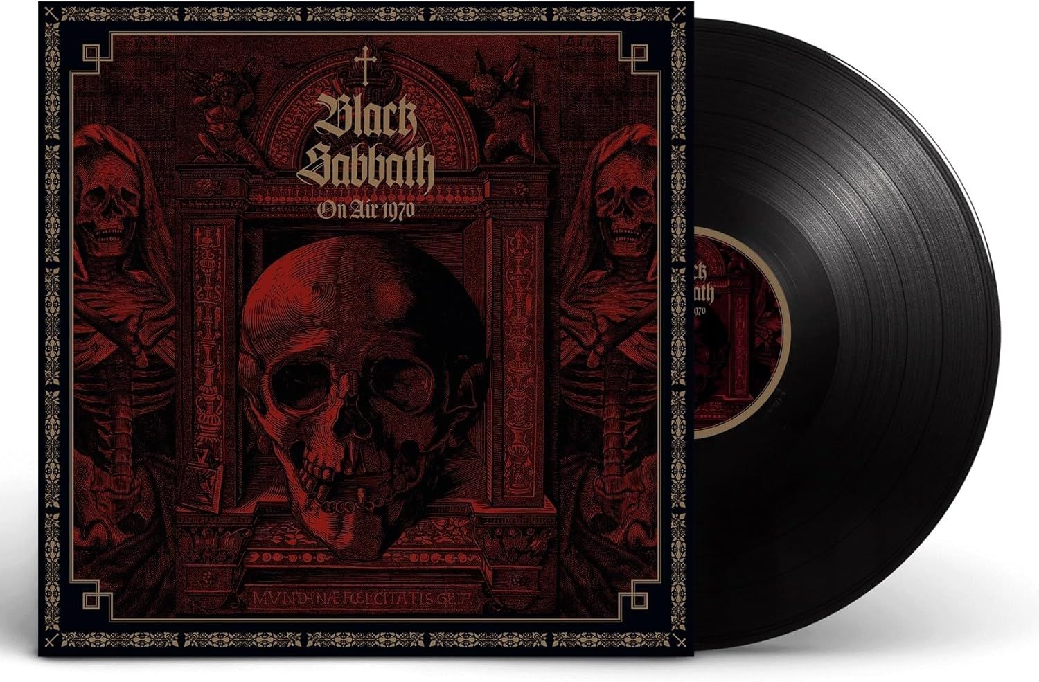 Black Sabbath - On Air 1970 (gatefold) - Vinyl - New