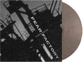 Fear Factory - Concrete (2025 Gun Metal Grey vinyl remastered reissue) - Vinyl - New