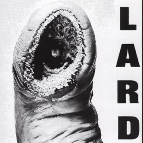 Lard - Power Of Lard EP (Ltd. Ed. 2025 Solid White vinyl reissue) - Vinyl - New