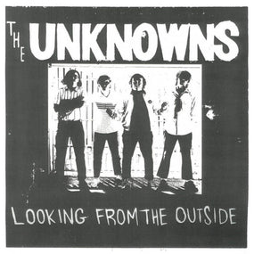 Unknowns - Looking From The Outside (White vinyl) - Vinyl - New