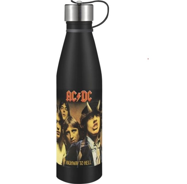 ACDC - Stainless Steel 17oz Drink Bottle - Highway To Hell