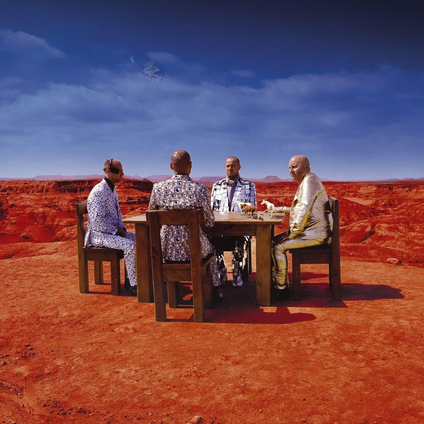 Muse - Black Holes And Revelations - Vinyl - New
