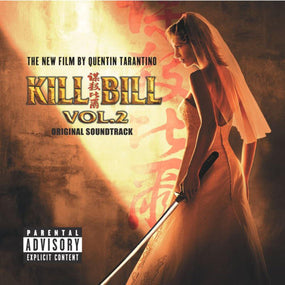 Original Soundtrack - Kill Bill Vol. 2 (O.S.T.) - Vinyl - New