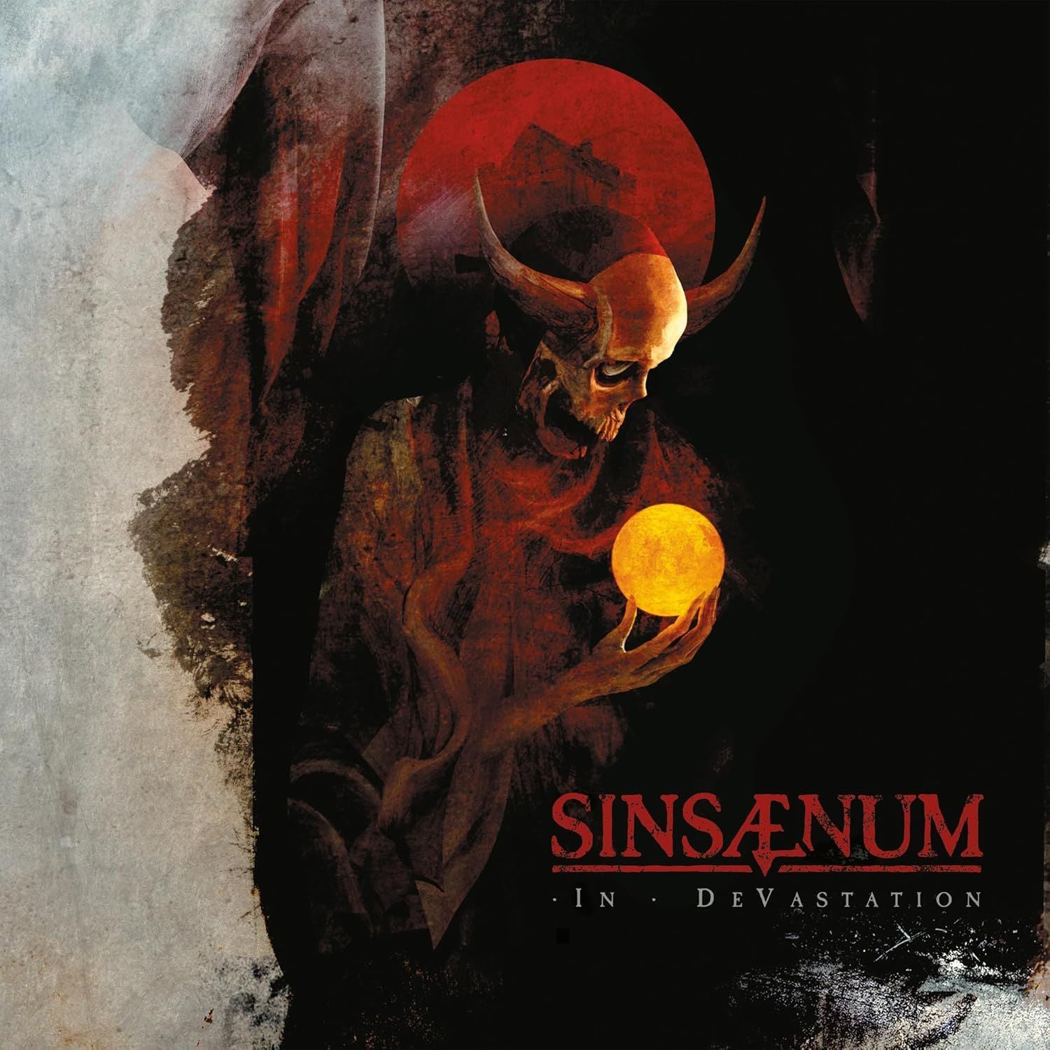 Sinsaenum - In Devastation - CD - New