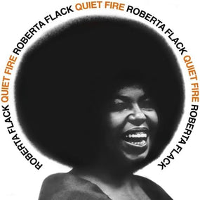 Flack, Roberta - Quiet Fire (2025 reissue with 2 bonus tracks) - Vinyl - New