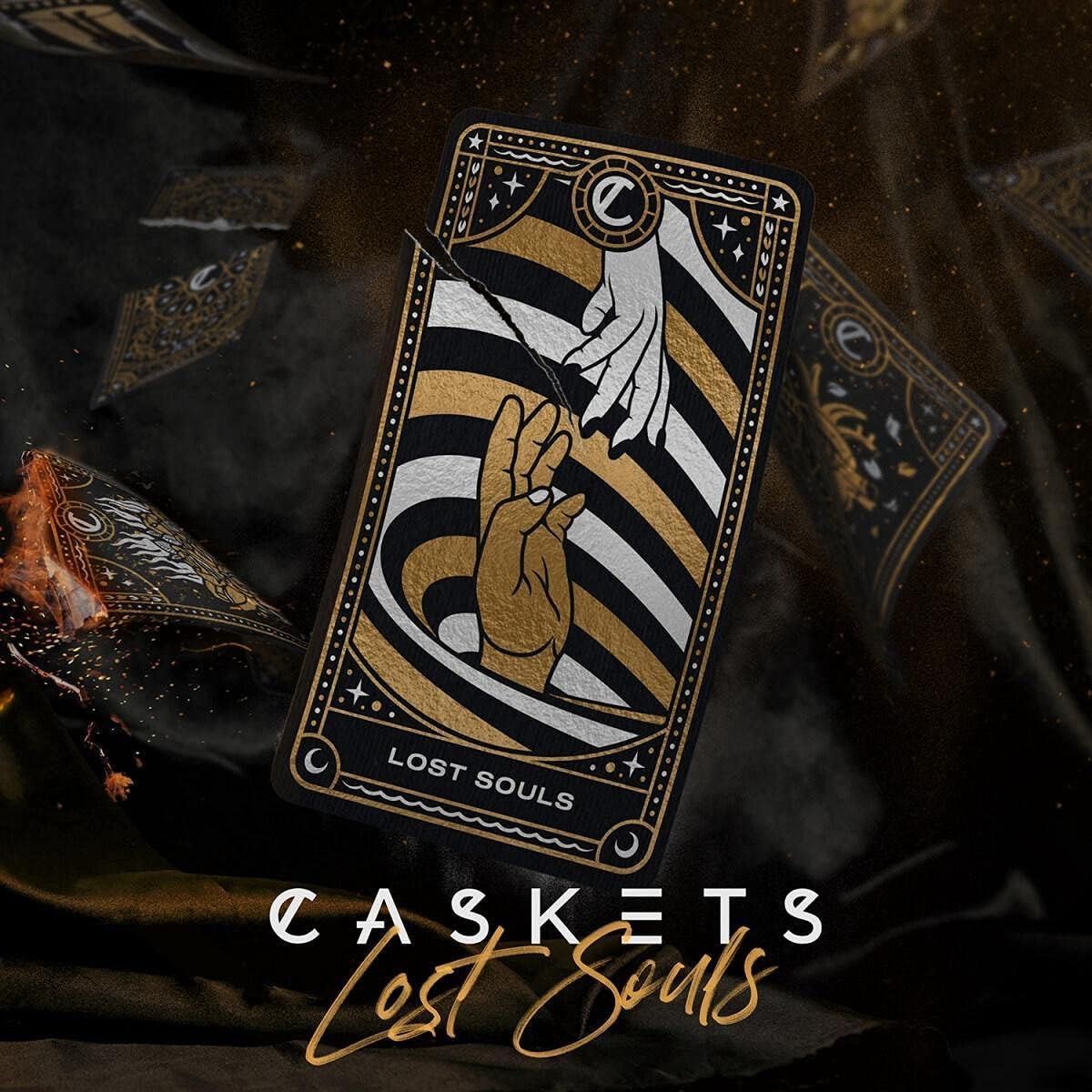 Caskets - Lost Souls - CD - New