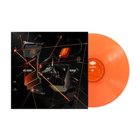 Rise Against - Ricochet (Indie Exclusive Neon Orange vinyl) - Vinyl - New