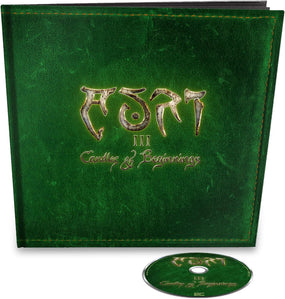 Auri - III: Candles & Beginnings (Earbook) - CD - New