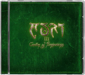 Auri - III: Candles & Beginnings - CD - New