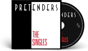 Pretenders - Singles, The (2025 reissue) - CD - New