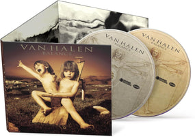 Van Halen - Balance (2025 Expanded Ed. 2CD digipak reissue) - CD - New
