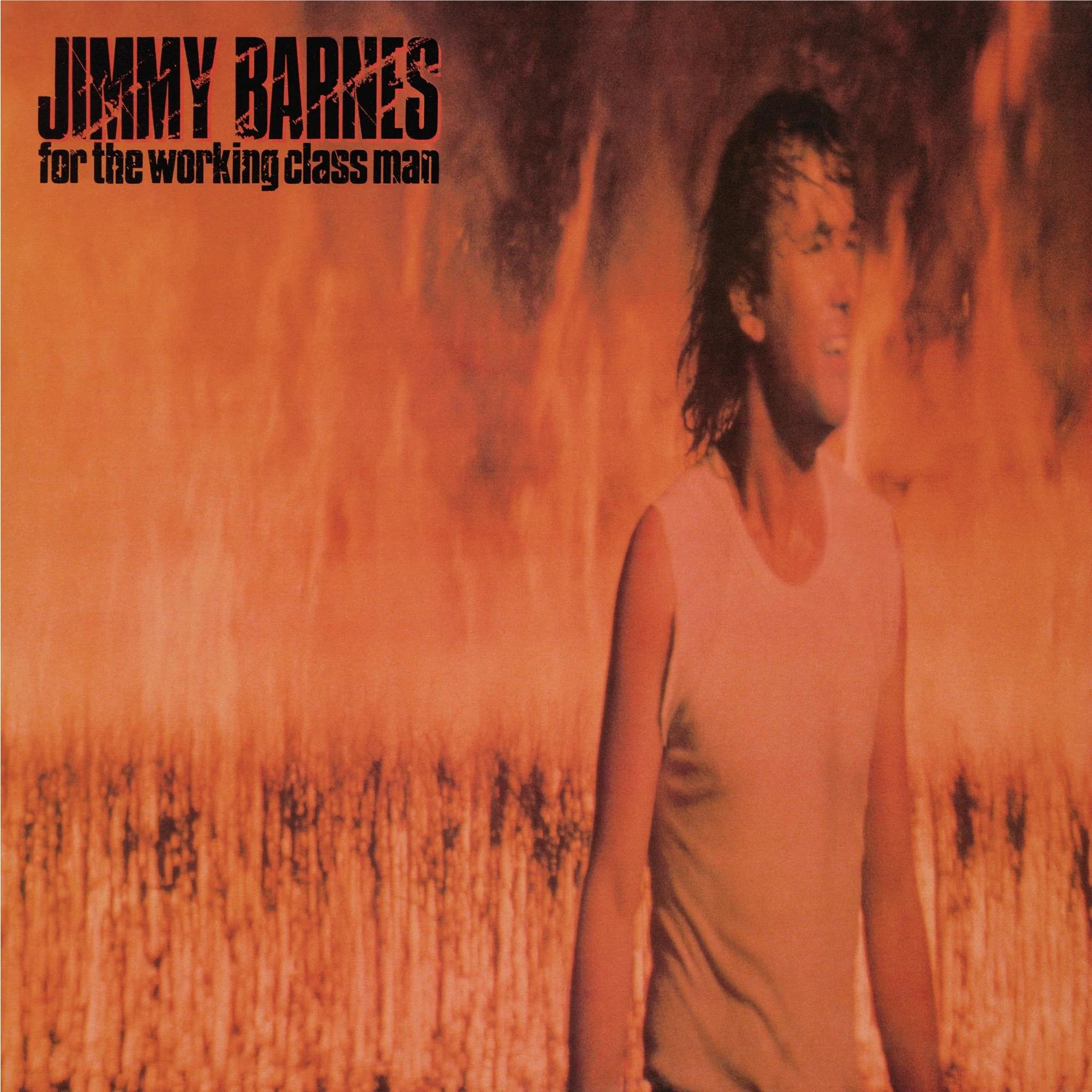 Barnes, Jimmy - For The Working Class Man (40th Anniversary Ed. 2025 remastered reissue) - CD - New - PRE-ORDER