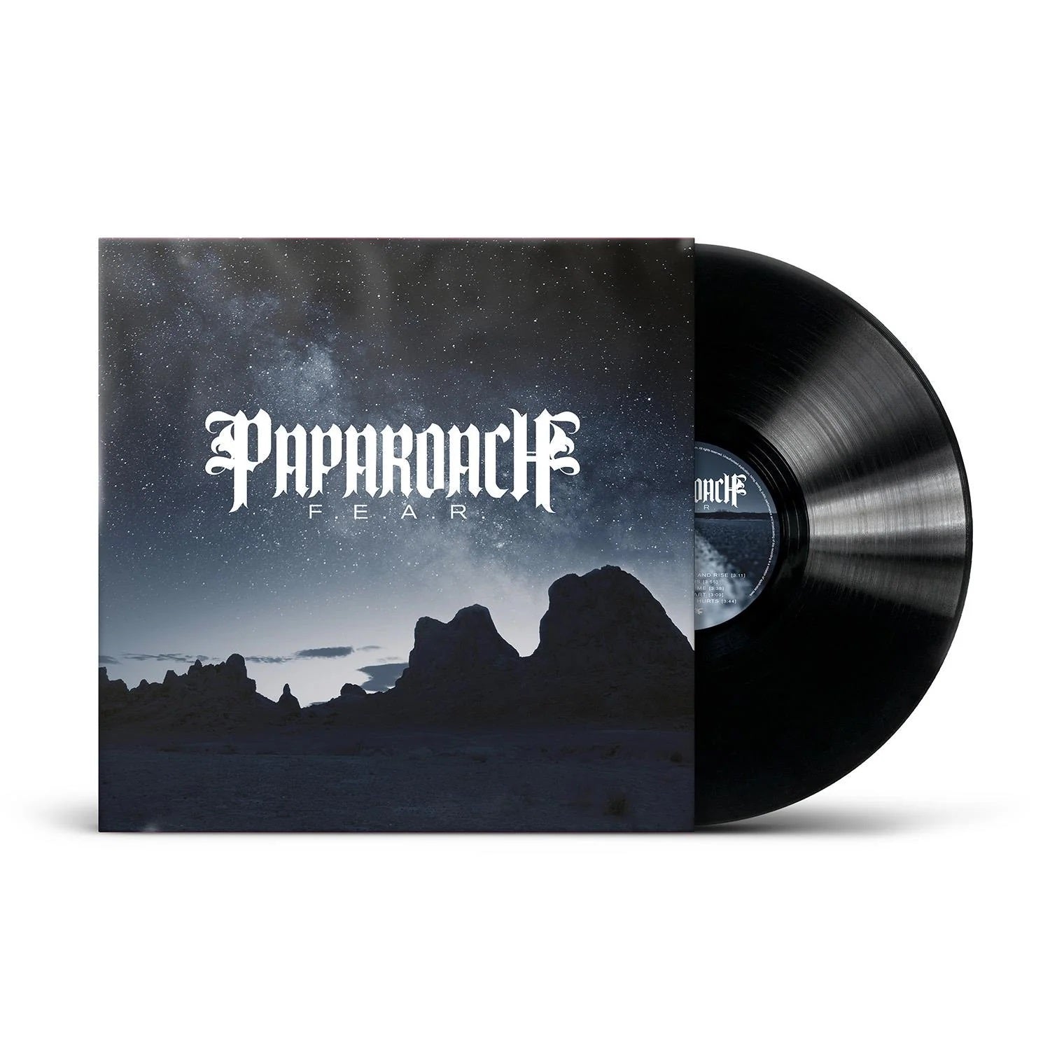 Papa Roach - F.E.A.R (10th Anniversary Ed. 2025 reissue) - Vinyl - New - PRE-ORDER