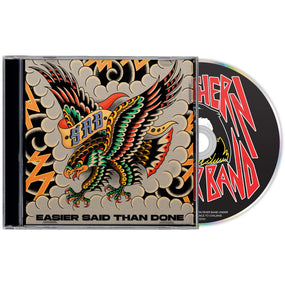 Southern River Band - Easier Said Than Done - CD - New - PRE-ORDER