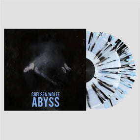 Wolfe, Chelsea - Abyss (10th Anniversary Ed. 2025 2LP Light Blue/Black/Silver Insomnia vinyl reissue) - Vinyl - New - PRE-ORDER