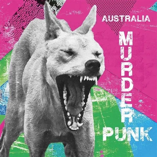 Various Artists - Australia: Murder Punk - Vinyl - New