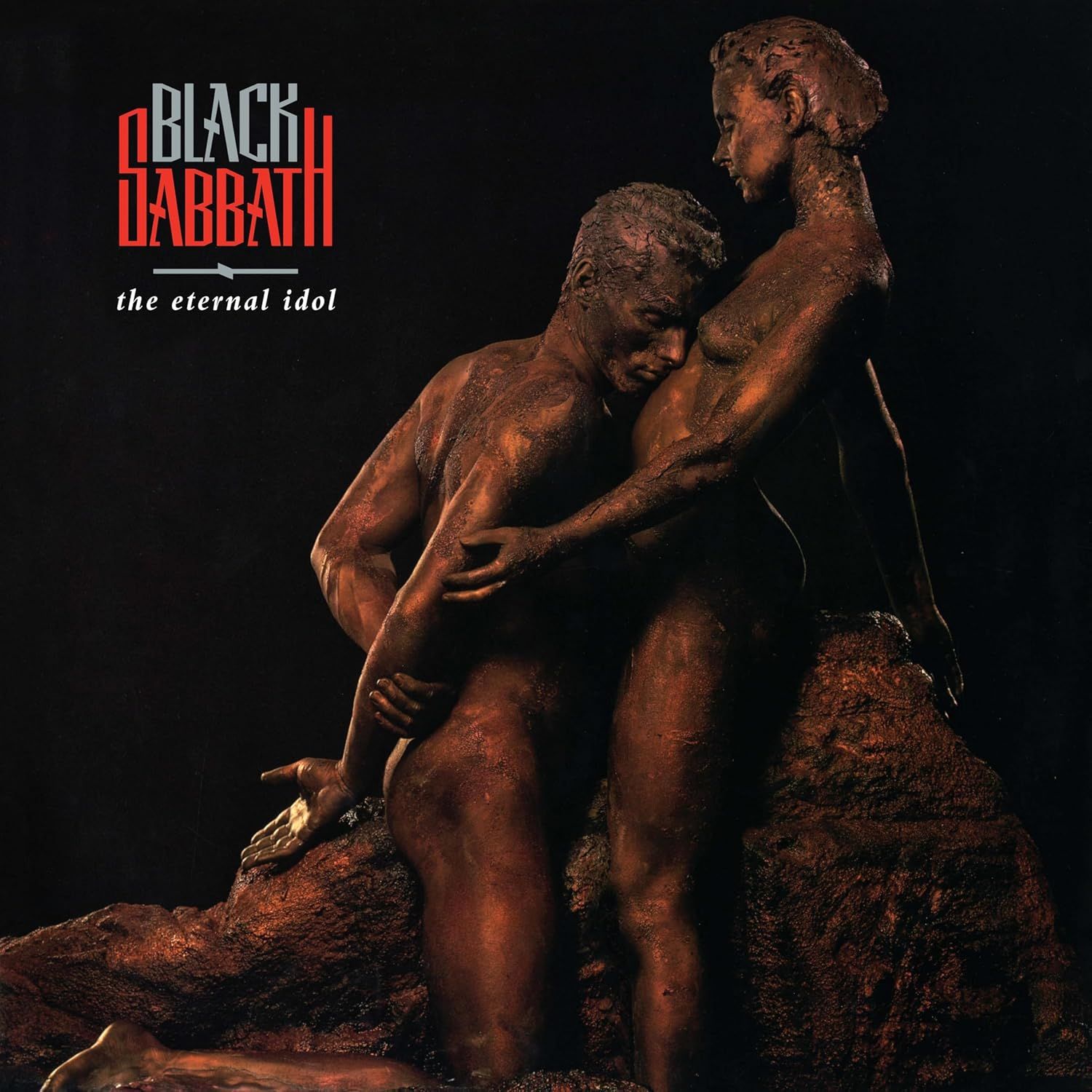 Black Sabbath - Eternal Idol, The (2025 Black vinyl remastered reissue) - Vinyl - New