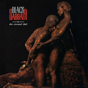 Black Sabbath - Eternal Idol, The (2025 Black vinyl remastered reissue) - Vinyl - New