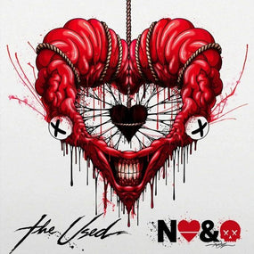 Used - In Love And Death (Ltd. Ed. 2025 Indie Exclusive Red/Black/Clear Twist vinyl reissue) - Vinyl - New