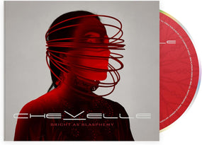 Chevelle - Bright As Blasphemy - CD - New
