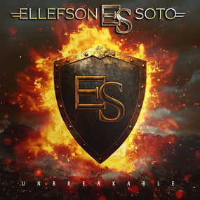 Ellefson/Soto - Unbreakable - CD - New
