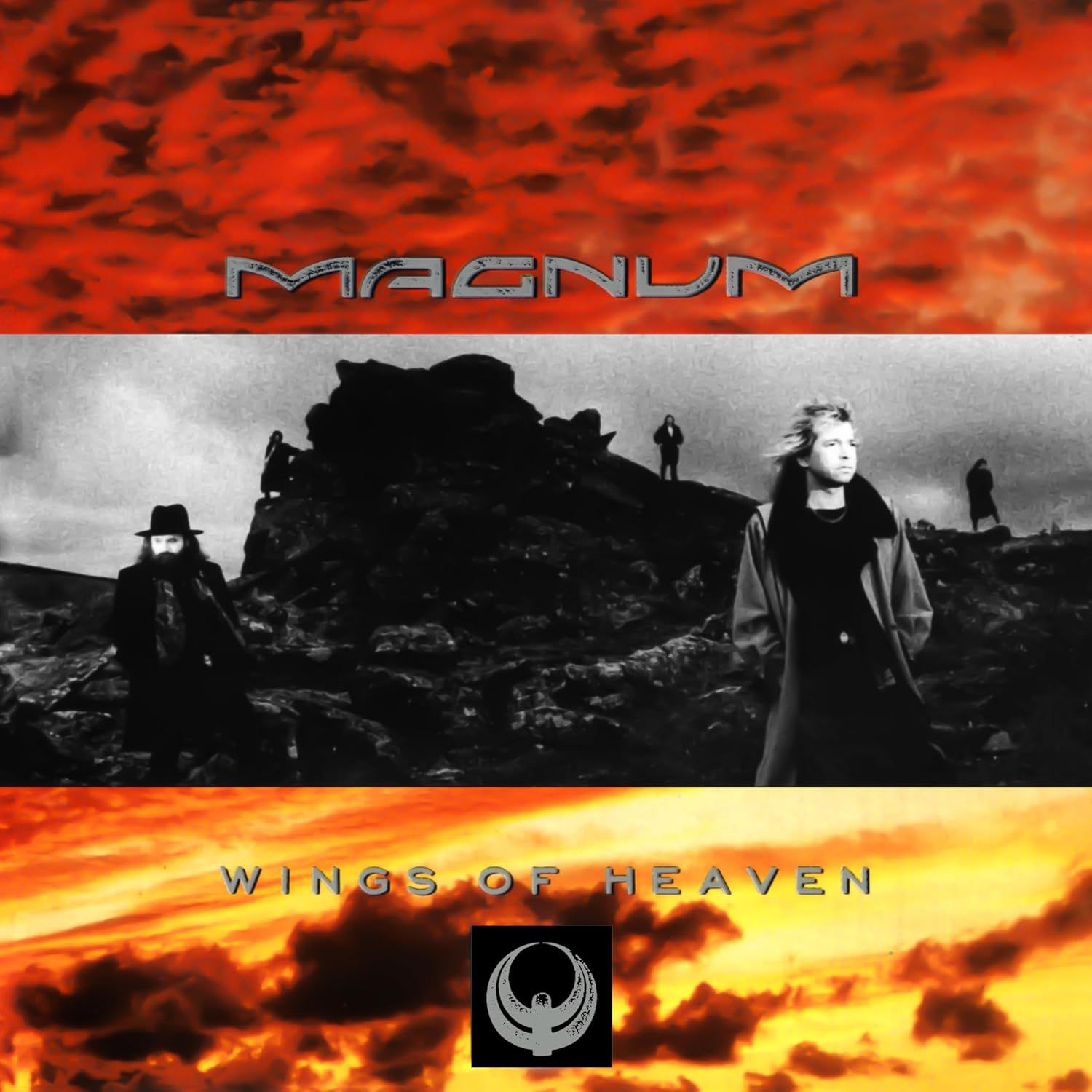 Magnum - Wings Of Heaven (2025 reissue) - CD - New