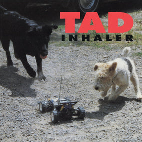 Tad - Inhaler (2025 reissue) - CD - New