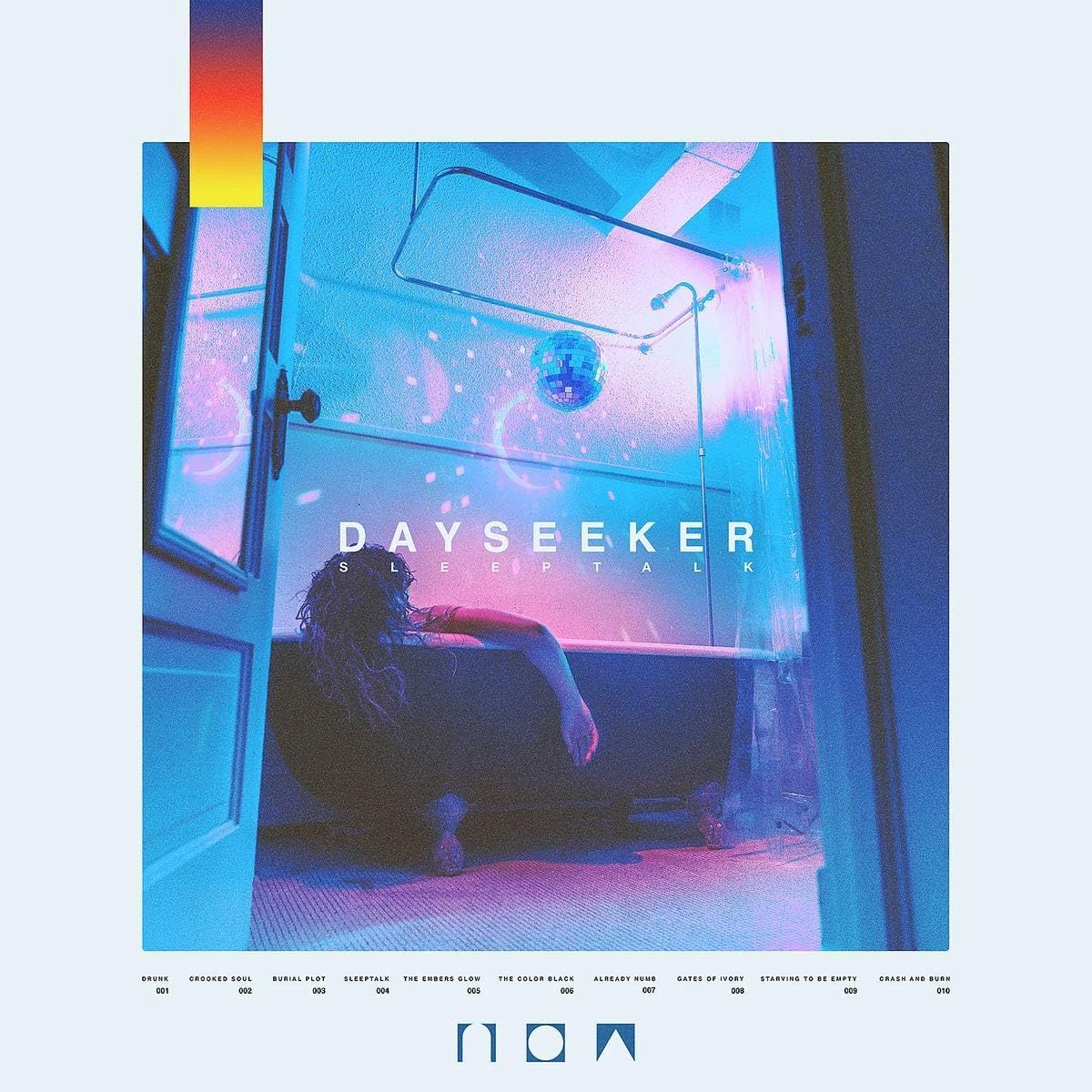 Dayseeker - Sleeptalk - CD - New