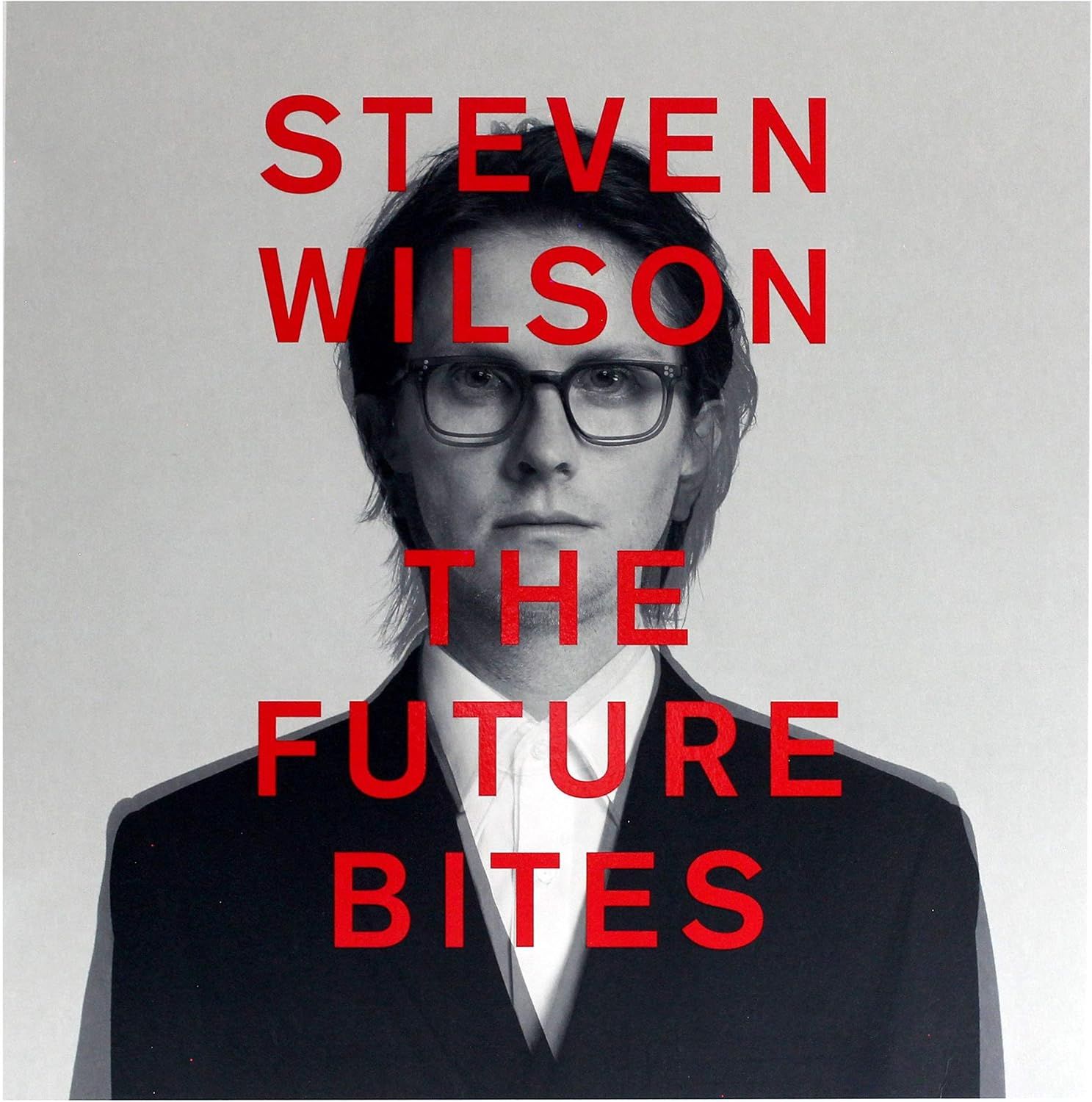 Wilson, Steven - Future Bites, The (Ltd. Ed. White vinyl gatefold) - Vinyl - New