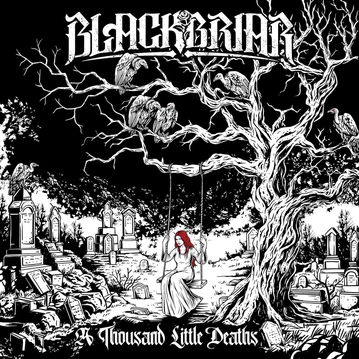 Blackbriar - Thousand Little Deaths, A - CD - New