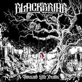 Blackbriar - Thousand Little Deaths, A - CD - New