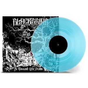 Blackbriar - Thousand Little Deaths, A (Curacao vinyl) - Vinyl - New